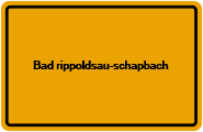 Grundbuchamt Bad Rippoldsau-Schapbach